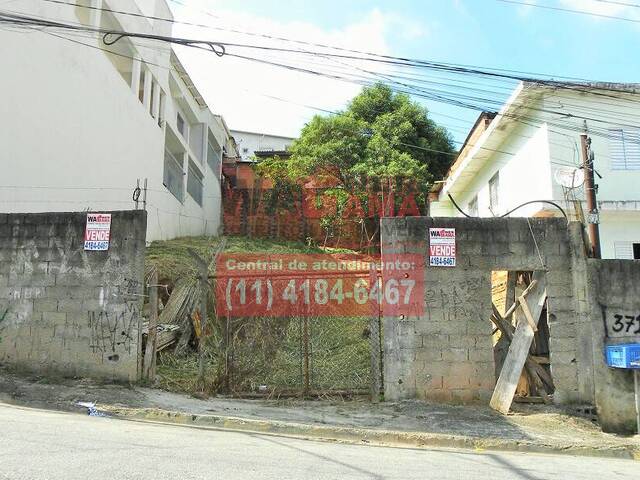 #1087 - Terreno para Venda em Carapicuíba - SP - 1