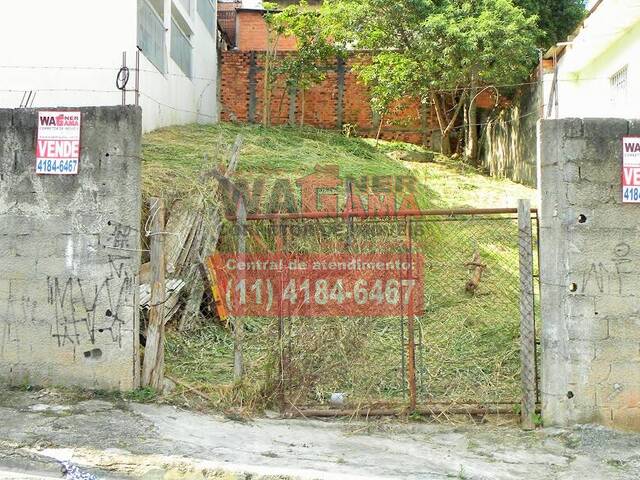 #1087 - Terreno para Venda em Carapicuíba - SP - 2