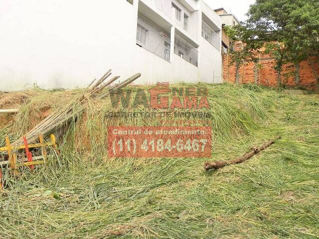 #1087 - Terreno para Venda em Carapicuíba - SP - 3