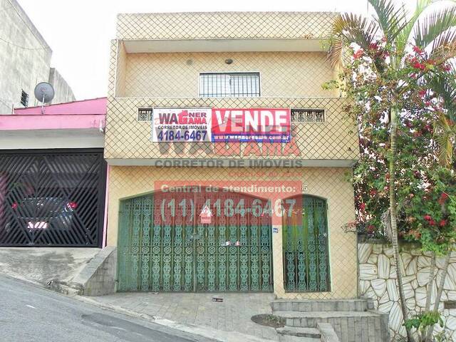 #1116 - Casa para Venda em Carapicuíba - SP - 1
