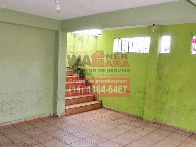 #1116 - Casa para Venda em Carapicuíba - SP - 2