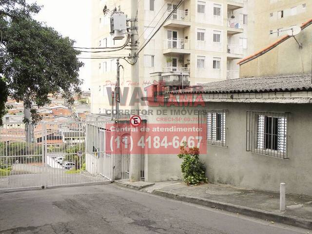 #1192 - Apartamento para Venda em Carapicuíba - SP - 3