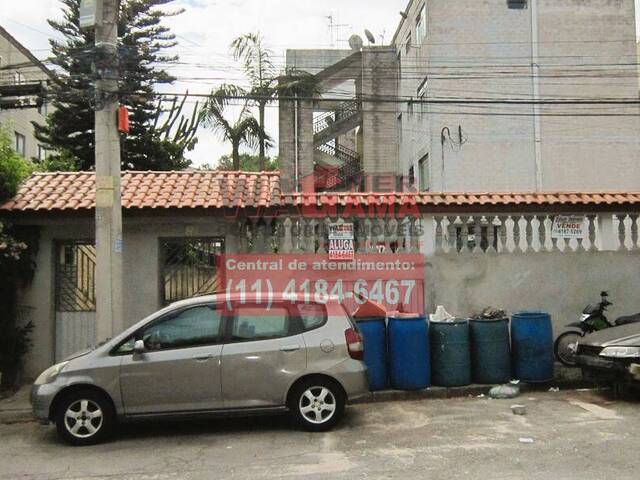 #1227 - Apartamento para Locação em Carapicuíba - SP - 1