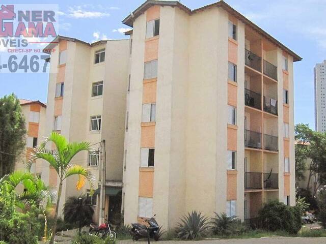 Apartamento para Locação em Carapicuíba - 4