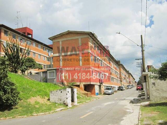 #1243 - Apartamento para Locação em Carapicuíba - SP