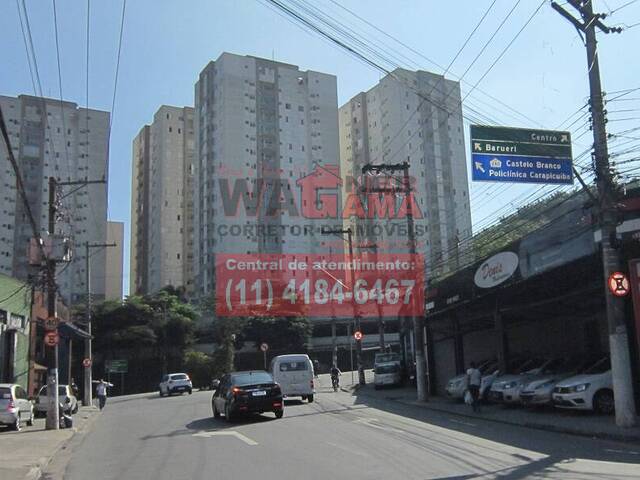 #1249 - Apartamento para Locação em Carapicuíba - SP