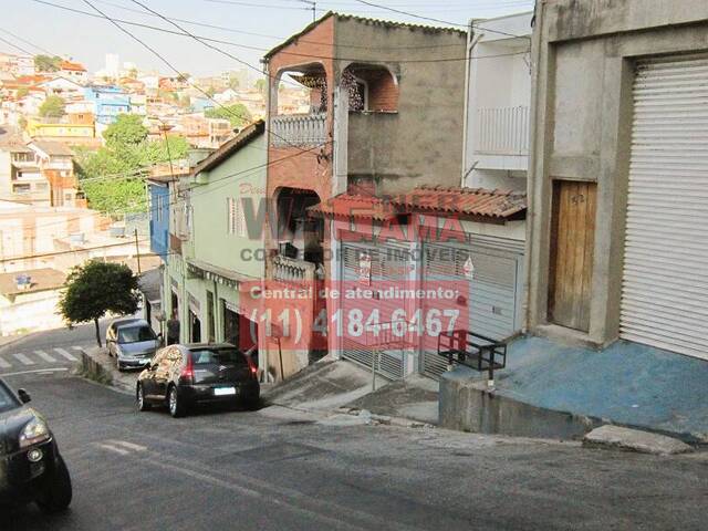#1256 - Sobrado para Locação em Carapicuíba - SP - 3