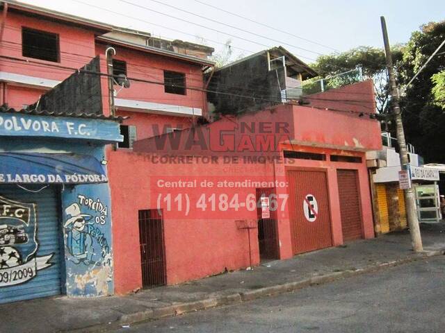 #1260 - Sobrado para Venda em Carapicuíba - SP - 3