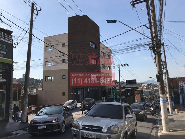 #1263 - Andar Comercial para Locação em Carapicuíba - SP - 2