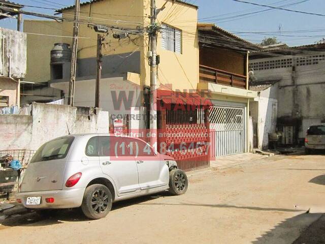 #1269 - Casa para Locação em Carapicuíba - SP - 3
