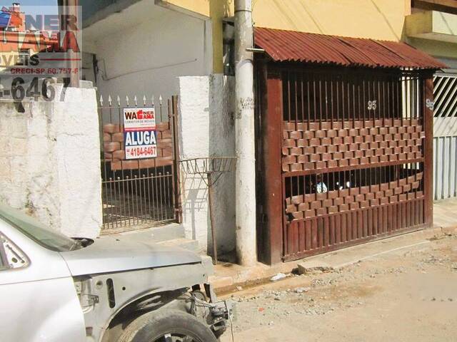 Casa para Locação em Carapicuíba - 4