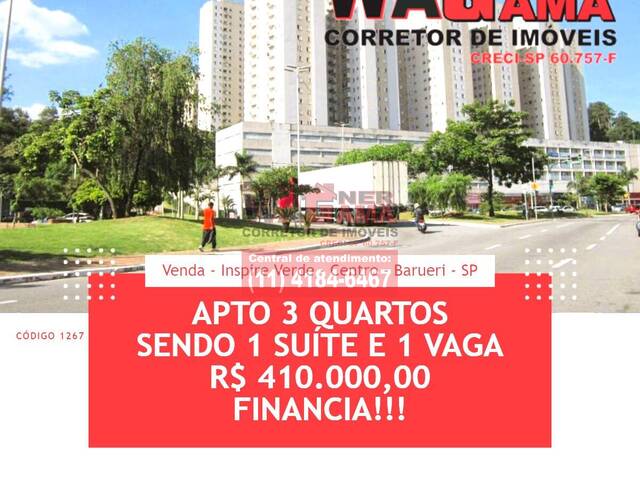 Venda em Centro - Barueri