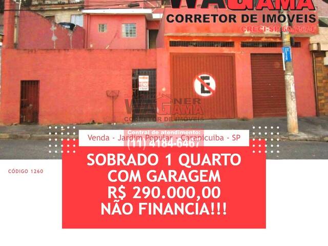Venda em Parque Roseira - Carapicuíba
