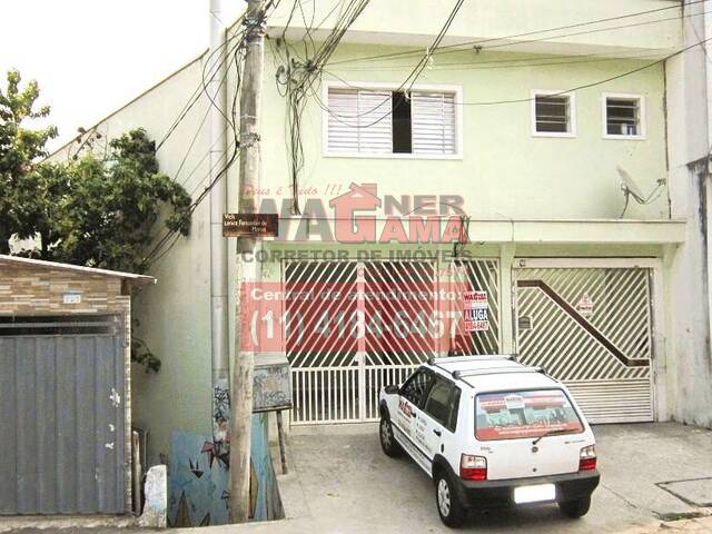 #1276 - Casa para Locação em Osasco - SP - 2