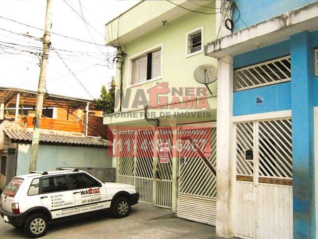 #1276 - Casa para Locação em Osasco - SP - 3