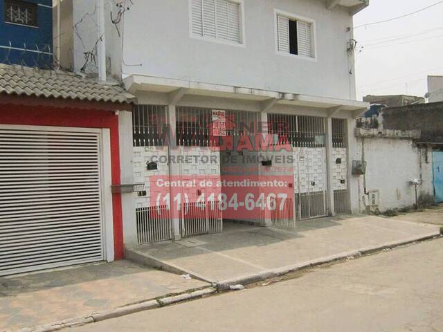 #1278 - Casa para Locação em Carapicuíba - SP - 3