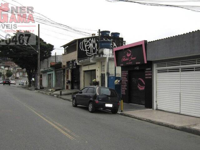 Salão Comercial para Locação em Carapicuíba - 4