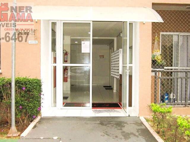 Apartamento para Locação em Carapicuíba - 4