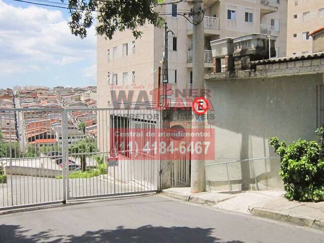 #1287 - Apartamento para Locação em Carapicuíba - SP - 3