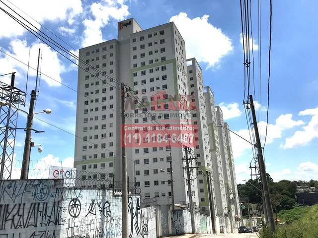 #1297 - Apartamento para Locação em Carapicuíba - SP - 3