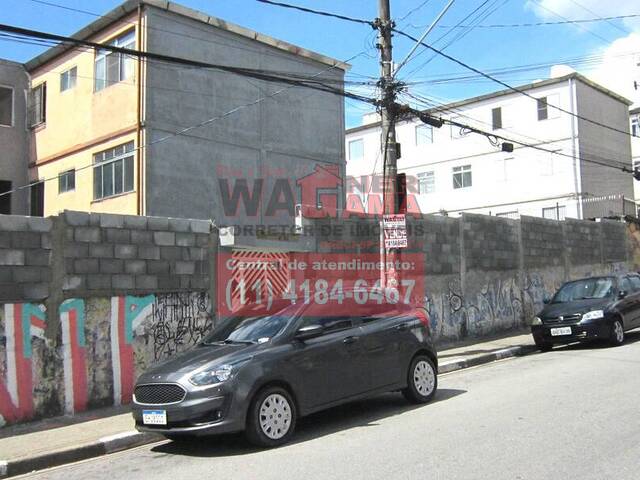 #1296 - Apartamento para Venda em Carapicuíba - SP - 2