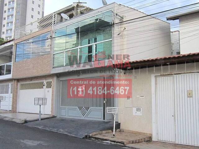 #1300 - Sobrado para Locação em Carapicuíba - SP - 3