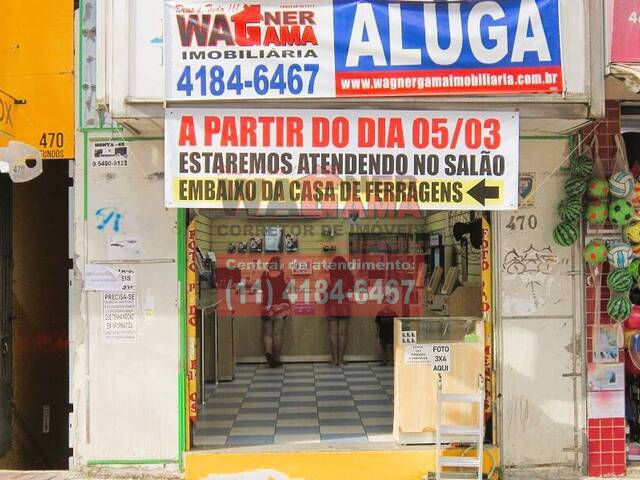 #1301 - Salão Comercial para Locação em Carapicuíba - SP - 3