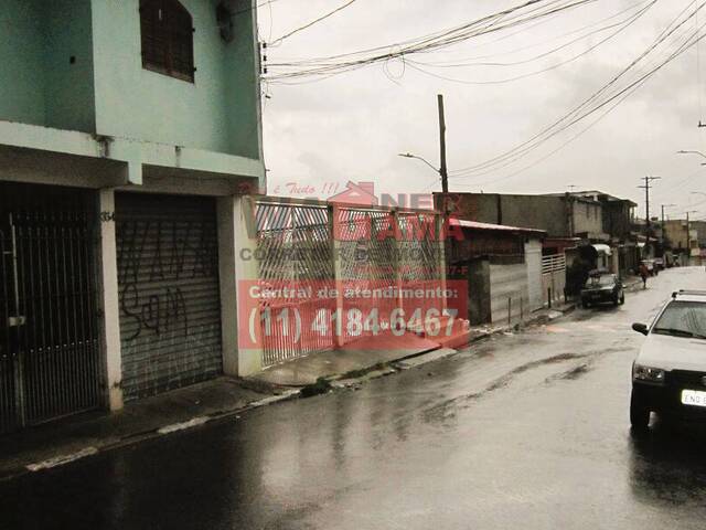 #1303 - Casa para Locação em Osasco - SP - 2