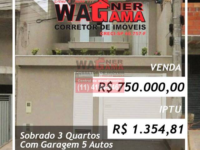 Venda em Alto de Santa Lúcia - Carapicuíba