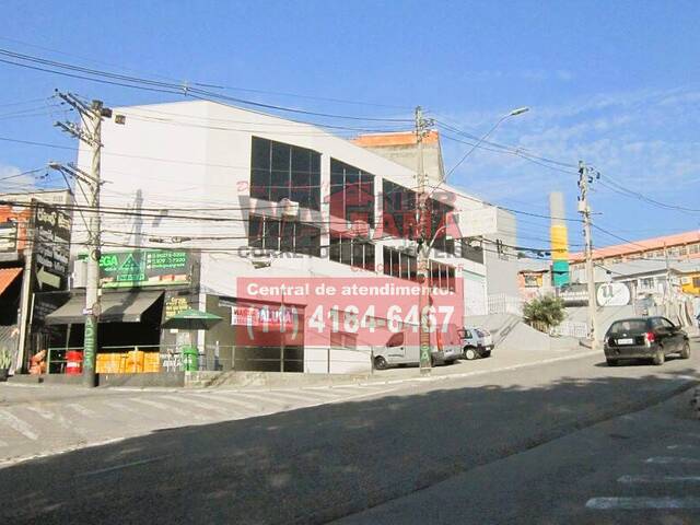 #1332 - Salão Comercial para Locação em Barueri - SP - 2
