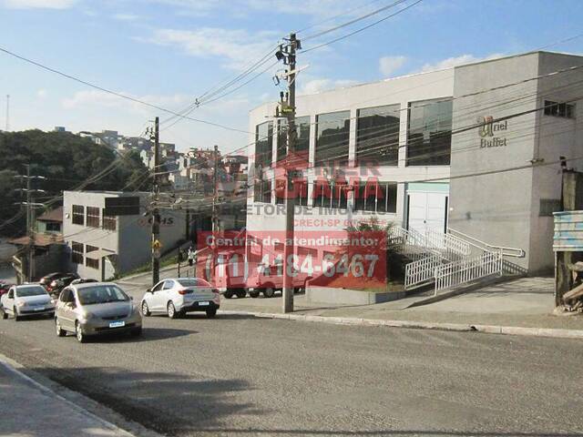#1332 - Salão Comercial para Locação em Barueri - SP - 3