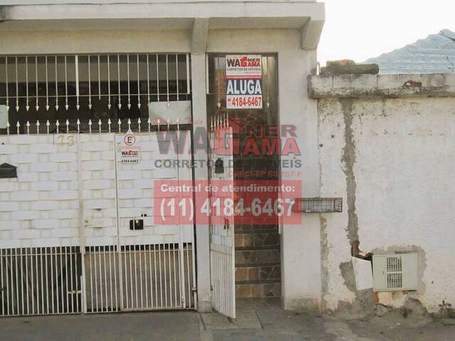 #1335 - Casa para Locação em Carapicuíba - SP - 2