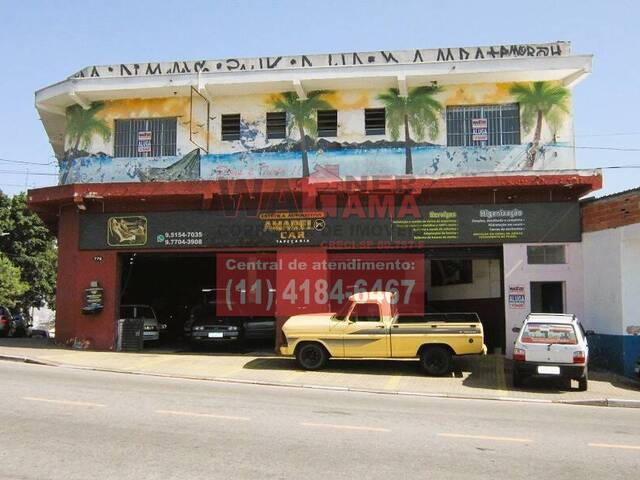 #1336 - Sala para Locação em Carapicuíba - SP - 2