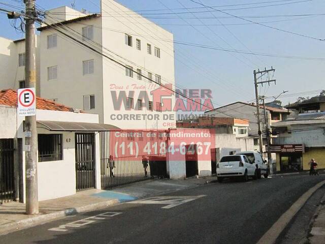 #1340 - Apartamento para Venda em Carapicuíba - SP - 2