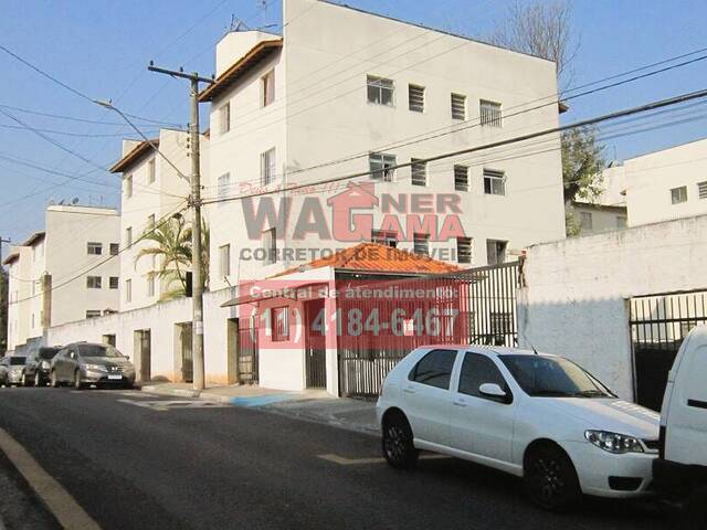 #1340 - Apartamento para Venda em Carapicuíba - SP - 3