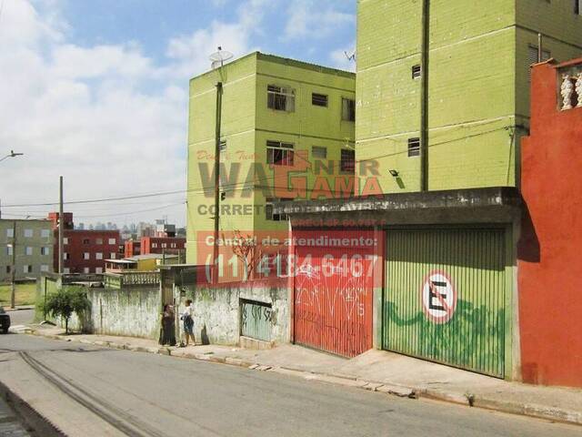 #1341 - Apartamento para Venda em Carapicuíba - SP - 2