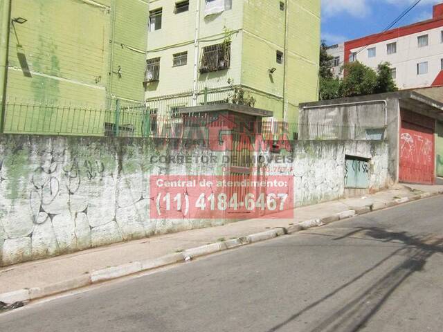 #1341 - Apartamento para Venda em Carapicuíba - SP - 3