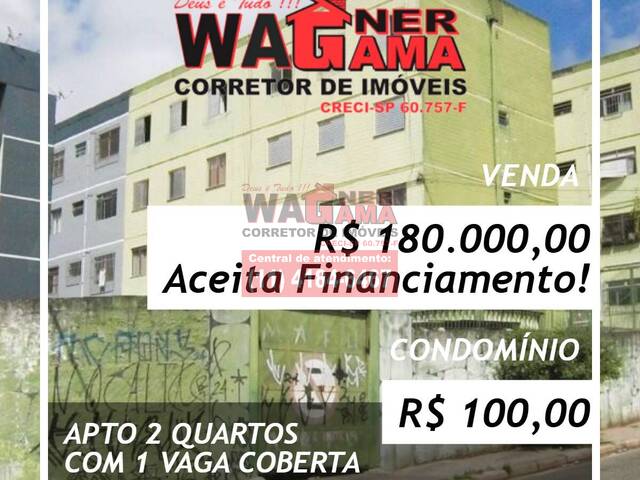 Venda em Conjunto Habitacional Presidente Castelo Branco - Carapicuíba
