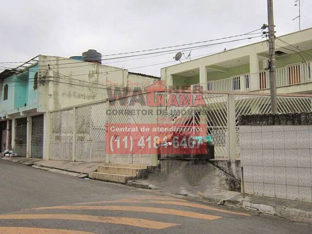 #1342 - Casa para Locação em Osasco - SP - 3