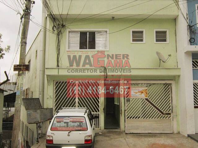 #1343 - Casa para Locação em Osasco - SP - 2