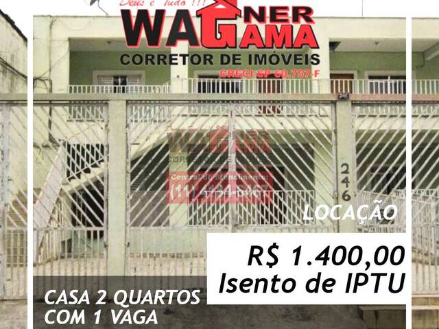 Locação em Helena Maria - Osasco