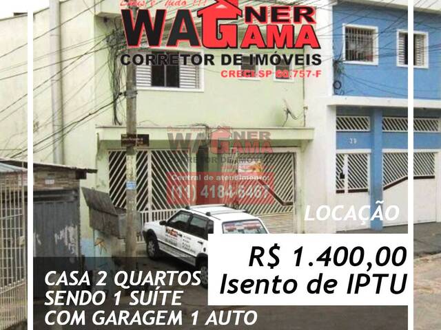 Locação em Helena Maria - Osasco