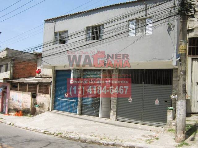 #1345 - Casa para Locação em Carapicuíba - SP - 2