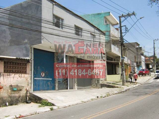 #1345 - Casa para Locação em Carapicuíba - SP - 3