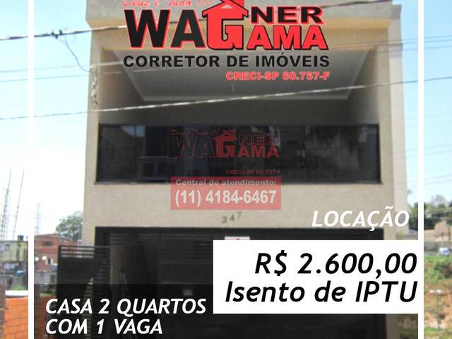 Locação em Vila do Conde II / Votupoca - Barueri