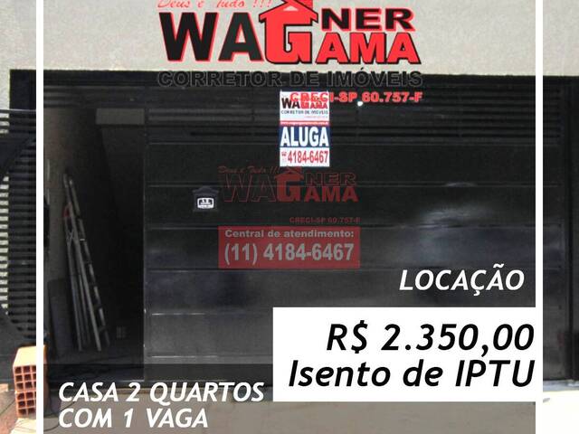 Locação em Vila do Conde II / Votupoca - Barueri