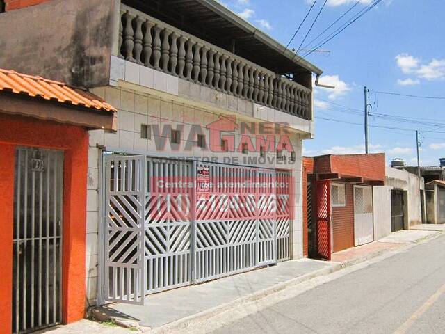 #1357 - Casa para Locação em Carapicuíba - SP - 2