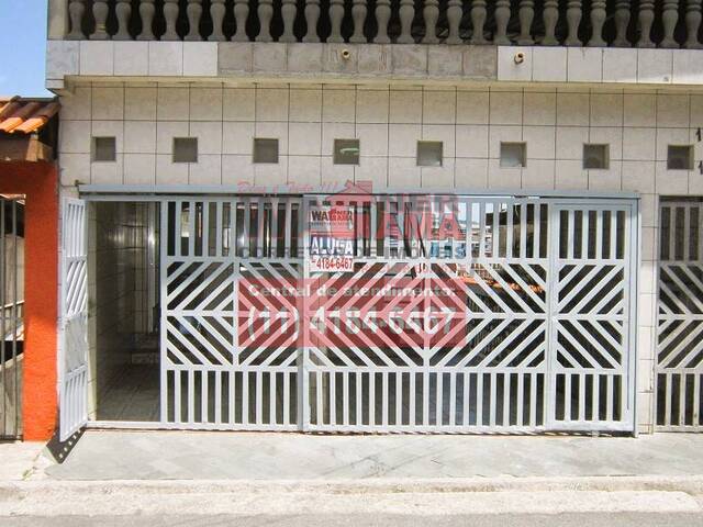 #1357 - Casa para Locação em Carapicuíba - SP - 3