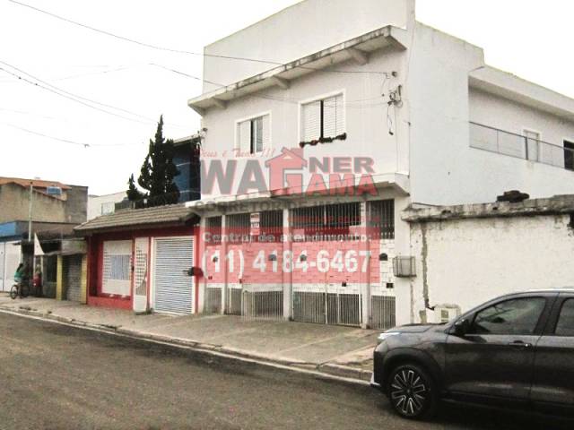 #1359 - Casa para Locação em Carapicuíba - SP - 2