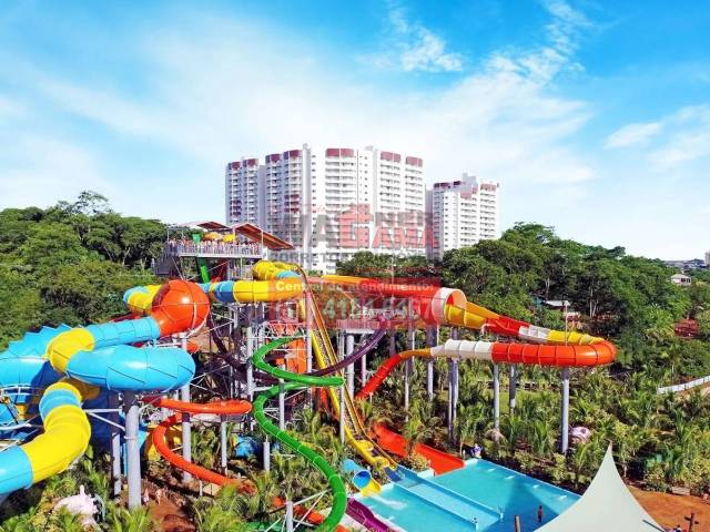 #1361 - Apartamento para Locação em Olímpia - SP - 3